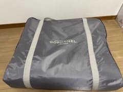 【美品】エアストレッチマット　ゴロンネルプレミア　マッサージのサムネイル