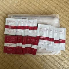 25個セット MANARA トライアルセット MANARA トライアルセット ポーチ付き - メルカリ