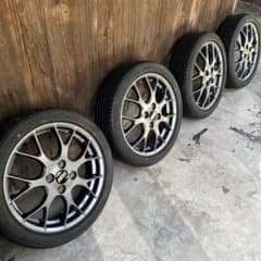 ダイハツコペンGR BBS 16インチ ホイール タイヤ 4本セット - メルカリ