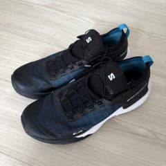 SALOMON サロモン S/LAB GENESIS/ ジェネシス　26.5cmのサムネイル