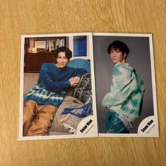 Snow Man 渡辺翔太 公式写真㉔のサムネイル