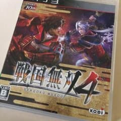 戦国無双4 ps3のサムネイル