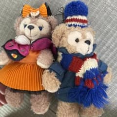 ダッフィーシェリーメイのサムネイル