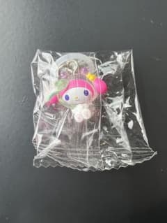 サンリオキャラクターズ けろけろパーティ めじるしアクセサリー マイメロディのサムネイル