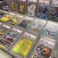 ポケモンカード引退品 まとめ売り PSA10×23枚 - メルカリ