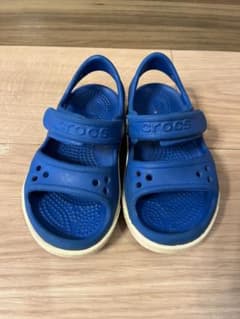クロックス ベビーサンダル Crocband 2.0 Sandalのサムネイル