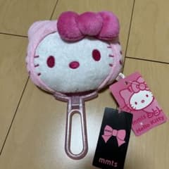 mmts×ハローキティ　中川翔子 しょこたん ミラー mmts×ハローキティ しょこたん 中川翔子 ミラー - メルカリ