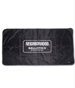NEIGHBORHOOD BALLISTICS SHEET シート マット正規品 - メルカリ