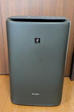 ​【消耗品交換済】シャープ 加湿空気清浄機 KI-S50 高濃度25000 消耗品交換済】シャープ 加湿空気清浄機 KI-S50 高濃度25000 - メルカリ