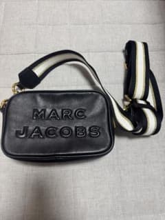 MARC JACOBS マークジェイコブス ショルダーバッグ ブラックのサムネイル