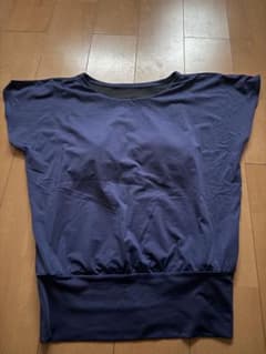 lava ネイビー ヨガウェア サイズFのサムネイル