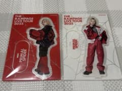 THE RAMPAGE 山本彰吾 YAMASHO BIGアクスタ 2種セット THE RAMPAGE 山本彰吾 YAMASHO BIGアクスタ 2種セット - メルカリ