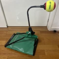 山川製作所 テニス練習機 ピコチーノキッズ 硬式 トレーニング器具 屋内使用のサムネイル