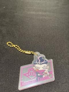スーパーダンガンロンパ2 田中眼蛇夢のアクキー 九頭龍冬彦のアクリルチャームのサムネイル