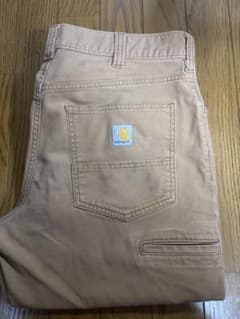 Carhartt ワークパンツ メンズ ブラウンのサムネイル