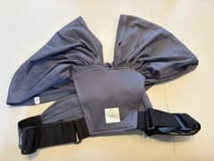SMORbi 抱っこ紐 メッシュ グレーのサムネイル