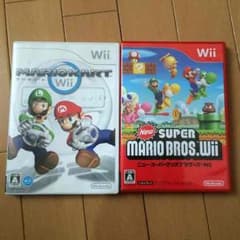 wii  マリオセットのサムネイル