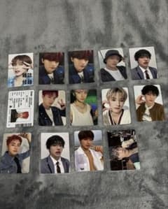 THE BOYZ エリック　トレカのサムネイル