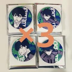 ブルーロック 原作絵 トレーディング缶バッジ 潔世一 - メルカリ