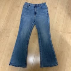 GU フレアデニム  今期のサムネイル