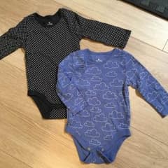 ベビーGAPロンパース70のサムネイル