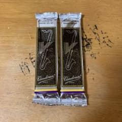 バスクラリネットリード2½のサムネイル