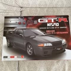 NISSAN スカイライン　GT-R NISMO BNR32 ラジコンのサムネイル