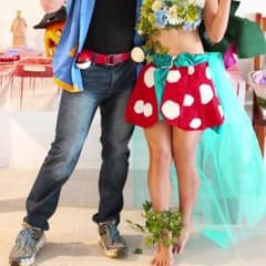 コスプレ ポケモン フシギバナのサムネイル
