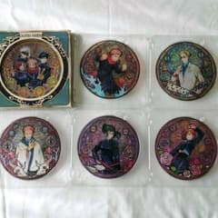 呪術廻戦　ディスクアート ART  虎杖 釘崎野 禪院 七海 宿儺のサムネイル