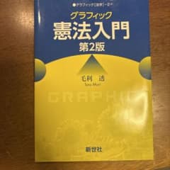グラフィック 憲法入門のサムネイル