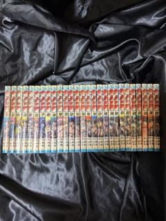 初版全巻セット 北斗の拳 hokutonoken 原哲夫武論尊 週刊少年ジャンプ
