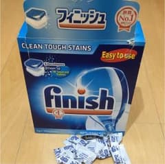 食洗機専用洗剤 フィニッシュ タブレットのサムネイル