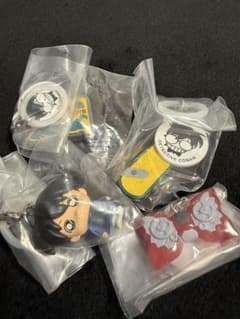 名探偵コナン めじるしアクセサリー4個セットのサムネイル