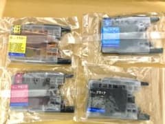 Brother プリンター　インク　カートリッジ　LC12のサムネイル