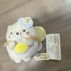 스미코구라시 테노리 인형 고양이