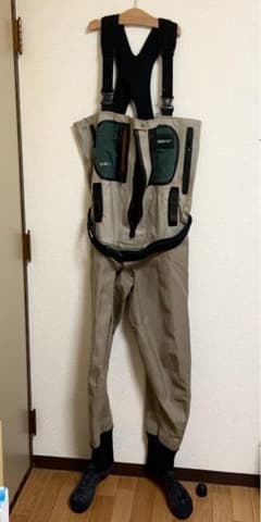 シムスウェイダーとpatagoniaシューズ26センチセットのサムネイル