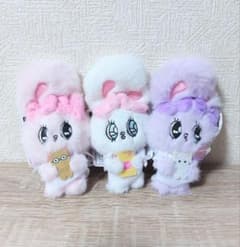 Esther Bunny エスターバニー ふんわりワンピースマスコット セット