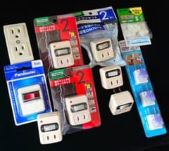 h.m.s.sさま専用 スイッチ付き タップ パナソニックその他のサムネイル