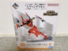 エヴァンゲリオン 一番くじ B賞 弐号機フィギュアのサムネイル