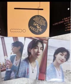 weverse盤 ジョンハンのサムネイル
