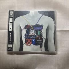 ONE OK ROCK 感情エフェクト 初回限定盤のサムネイル