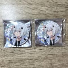 めておら メルト 2025 すとふぇす 缶バッジ まとめ売り すとふぇす 2025 缶バッジ めておら メルト 2個 - メルカリ