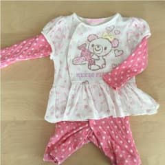 メゾピアノ ベビー服70cmのサムネイル