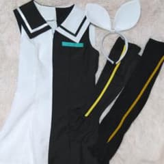 鏡音リン  コスプレ　炉心融解　風のサムネイル
