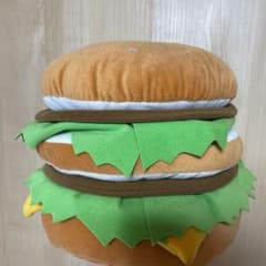 ハンバーガークッションのサムネイル