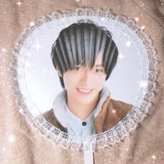 永瀬廉 うちわのサムネイル
