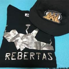 rebertas Tシャツ バケハのサムネイル