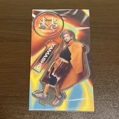 山本彰吾 MA55IVE M5V アクスタ THE RAMPAGE - メルカリ