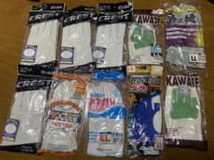 革手袋　10双セット　LLサイズのサムネイル