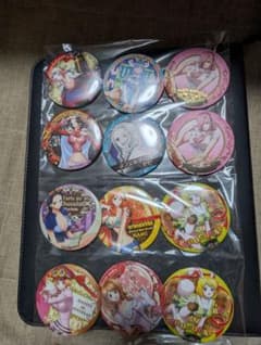 八潮瑠唯 缶バッジ 2種セット 八潮瑠唯 缶バッジ 2種セット | Faites vos achats sur Mercari depuis